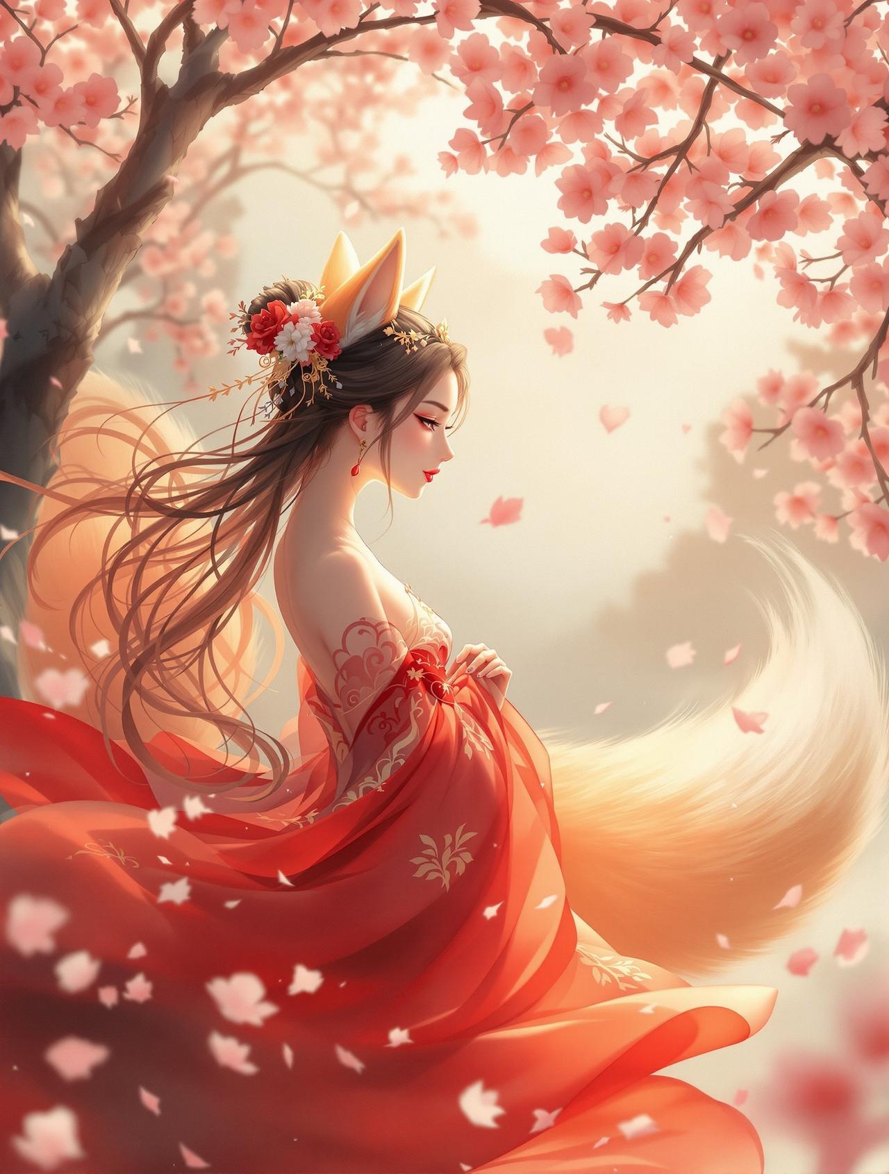 黄色韩漫 - 狐妖小红娘